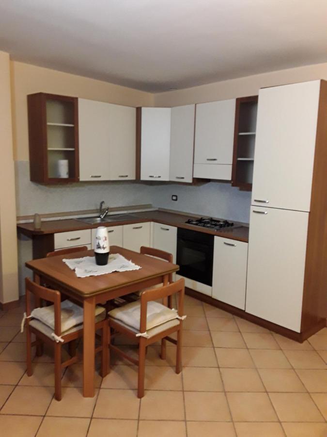 Casa Vacanze Martina & Diana Αόστα Εξωτερικό φωτογραφία